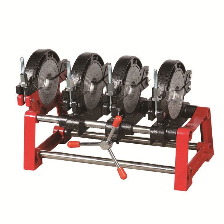 hdpe butt welding machine