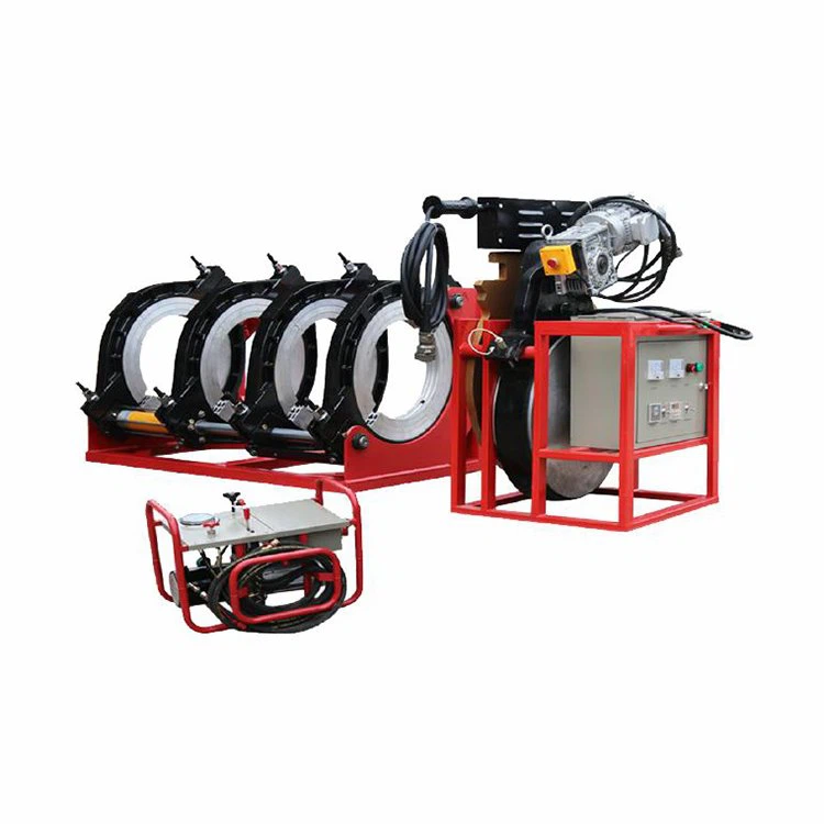 מכונת ריתוך היתוך HDPE